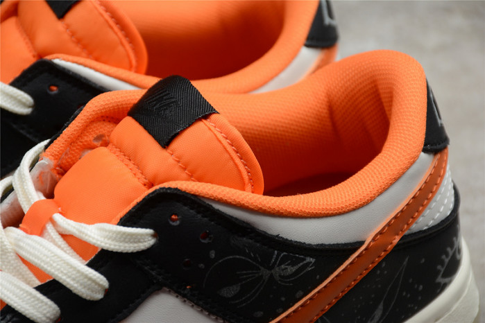 Nike Dunk Low PRM Halloween (2021) - DD3357-100
