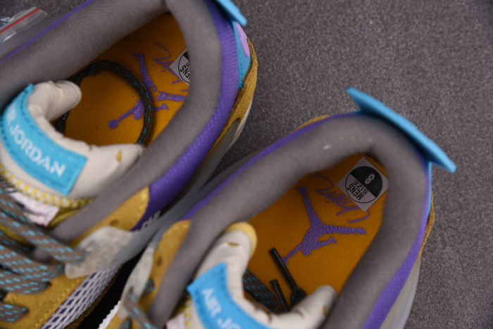 Air Jordan 4 Retro SP "Union 30th Anniversary - DJ5718 300