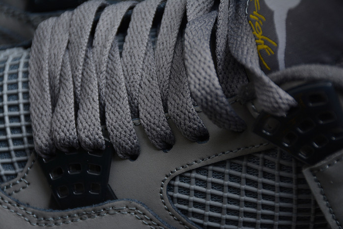 Air  Jordan 4 Retro Cool Grey (2019) - 308497-007