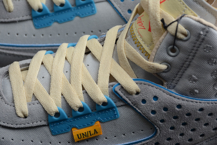 AIR Jordan 2 Retro Union Grey Fog - DN3802-001