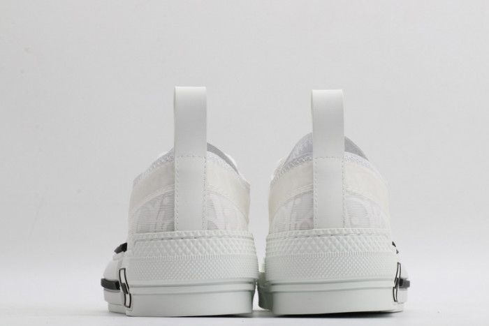 DIO* B23 LOW-TOP SNEAKERS IN OBLIQUE