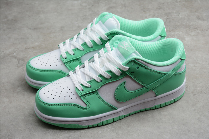 Nike Dunk Low Green Glow (W) - DD1503-105