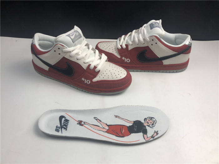Nike Dunk SB Low Roller Derby - 313170-601