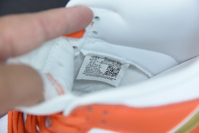 Nike Dunk Low Golden Orange DQ4690-800