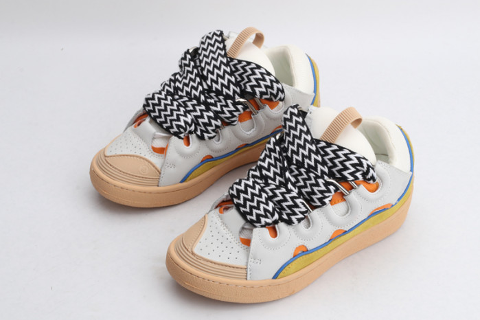 LANVIN CURB Sneakers