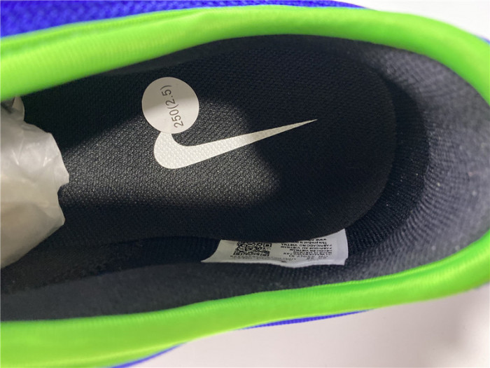 NIKE AIR MAX ZOOM 950 WHITE PURPLE GREEN CJ6700-004