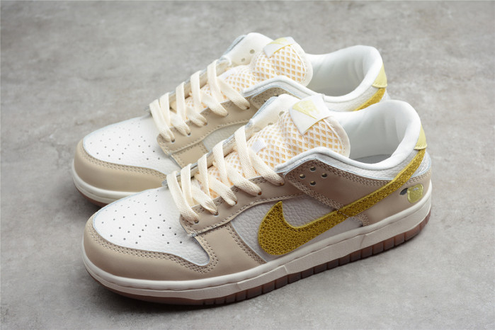 Nike Dunk Low Lemon Drop (W) - DJ6902-700