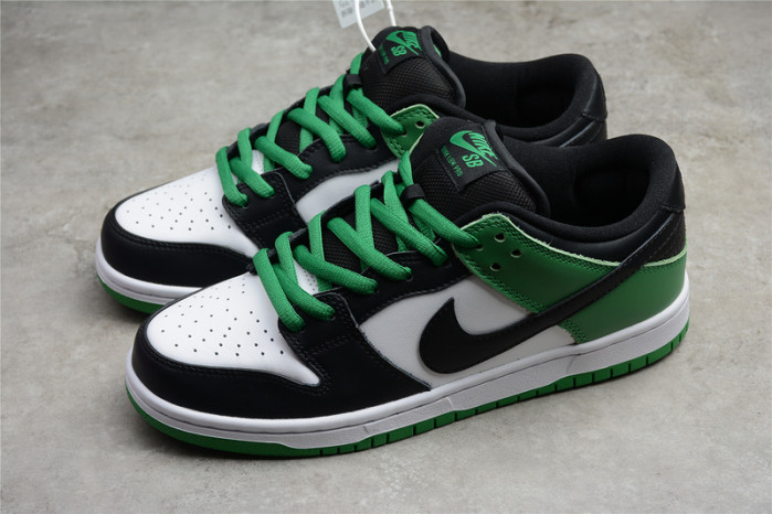 NK SB Dunk Low Pro “Classic Green” CZ5127-001
