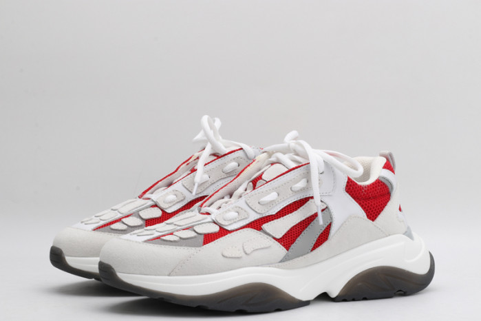 Amiri Bone Low-Top Sneakers