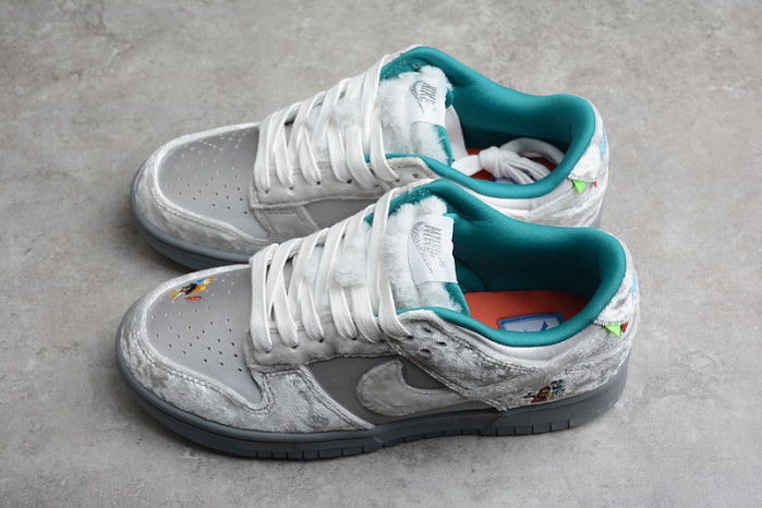 Nike Dunk Low Ice (W) - DO2326-001