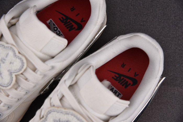 Nike Air Force 1 Low Travis Scott Sail AQ4211-100