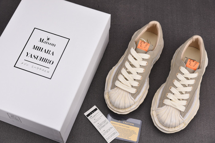 MIHARA YASUHIRO SNEAKERS