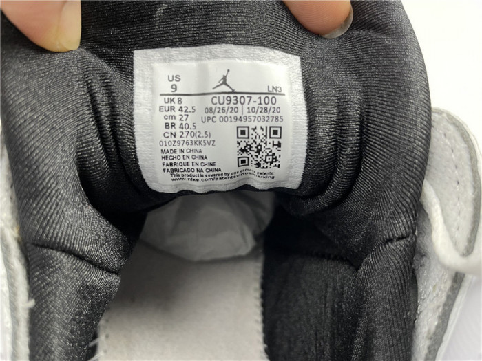 AIR JORDAN 7 “FLINT” CU9307-100