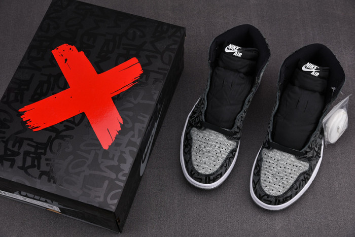 Air Jordan 1 Rebellionaire Banned 555088-036