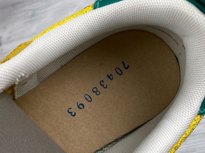 Sacai x Nike Lawaffle Coal Black White BV0073-103