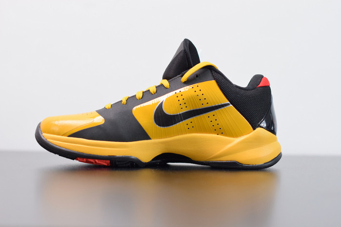 NIKE ZOOM KOBE 5 PROTRO ‘BRUCE LEE’ CD4991-700