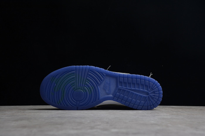 Union x Nike Dunk Low Midnight Navy DJ9649-401