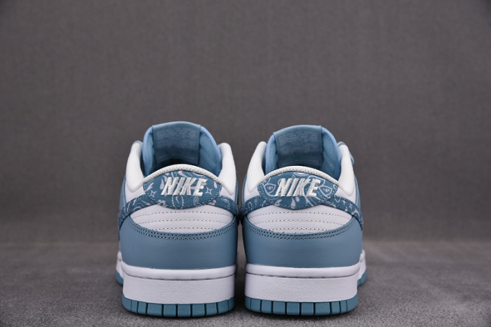 Nike Dunk Low "Blue Paisley" DH4401-101