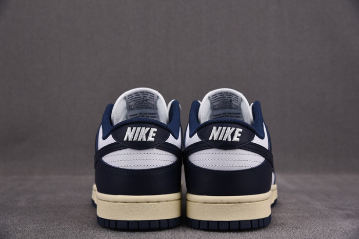 Nike Dunk Low Vintage Navy (W) - DD1503-115
