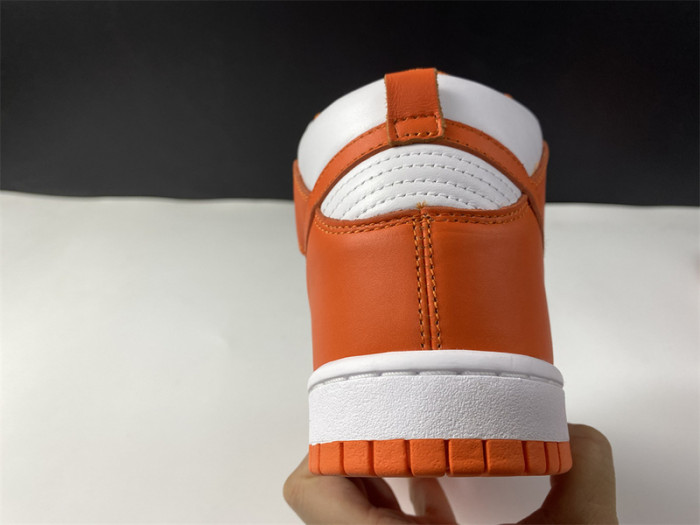 Nike Dunk High Syracuse (2021) - DD1399-101