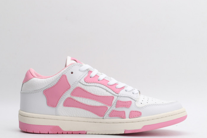 AMIRI 21FW SKEL TOP LOW SNEAKER