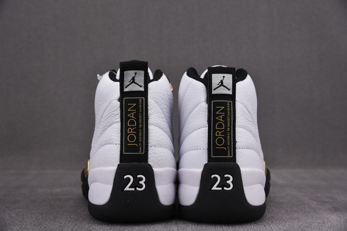 Air Jordan 12 Royalty Taxi CT8013-170
