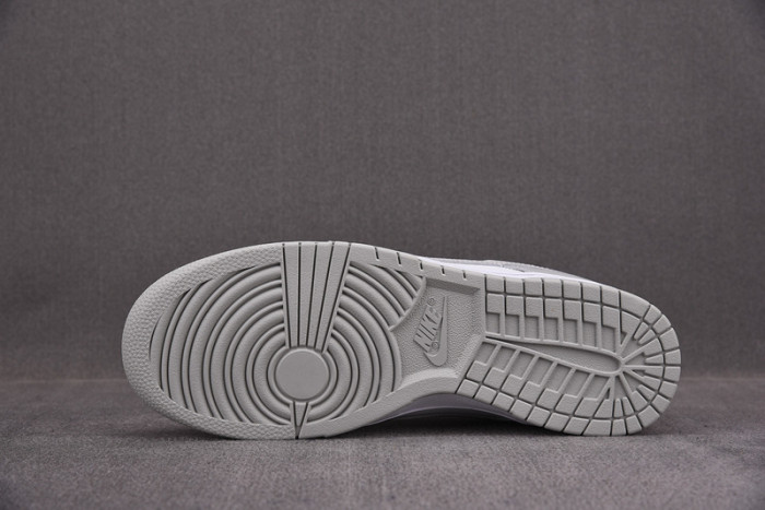 Nike Dunk Low Grey Fog DD1391-103