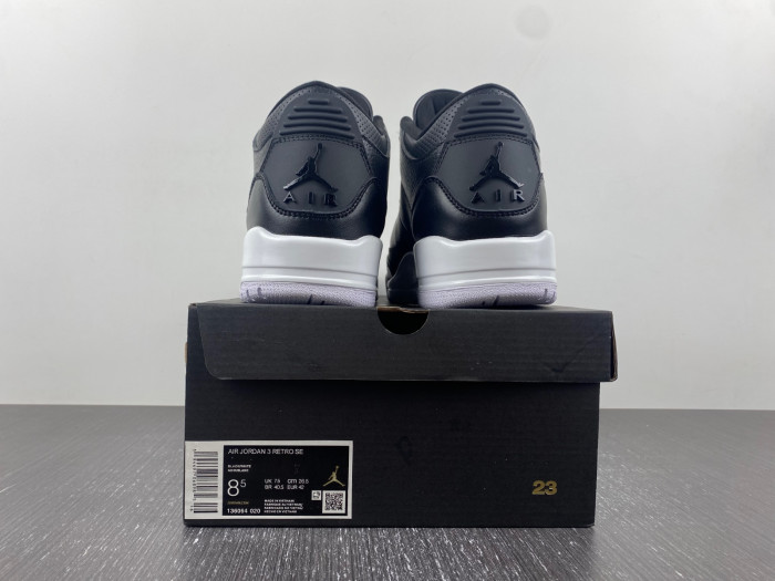 AIR JORDAN 3 RETRO CYBER MONDAY 136064-020