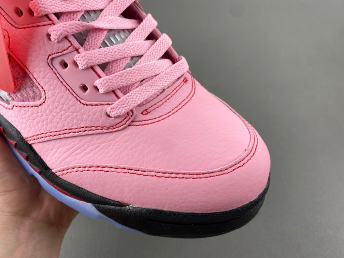 Awake NY x Air Jordan 5 “Arctic Pink DV4982-600