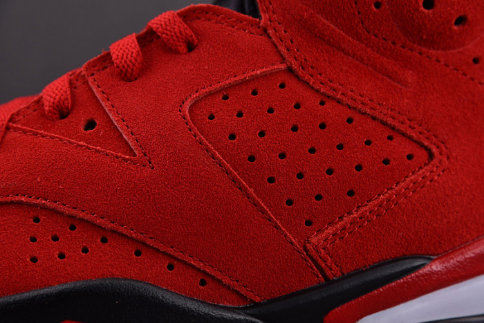 Air Jordan 6 TORO BRAVO CT8529-600