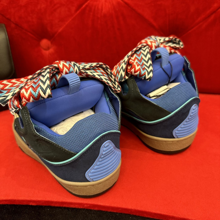 LANVIN CURB Sneakers