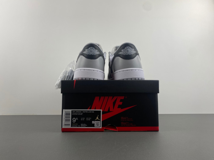 AIR JORDAN 1 LOW OG "BARONS" CZ0790-110