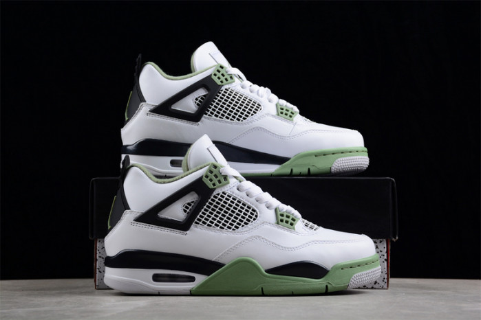 Air Jordan 4 WMNS Seafoam AQ9129-103