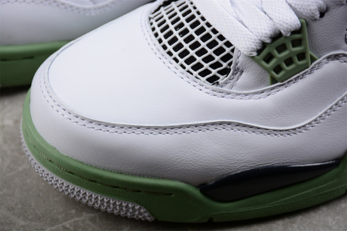 Air Jordan 4 WMNS Seafoam AQ9129-103