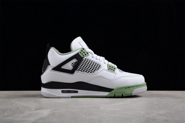 Air Jordan 4 WMNS Seafoam AQ9129-103