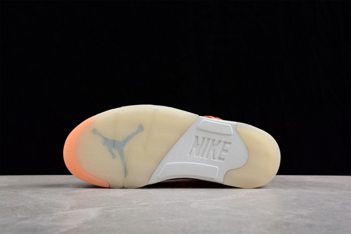 DJ Khaled Air Jordan 5 Crimson Bliss DV4982-641