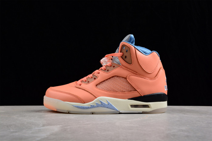 DJ Khaled Air Jordan 5 Crimson Bliss DV4982-641
