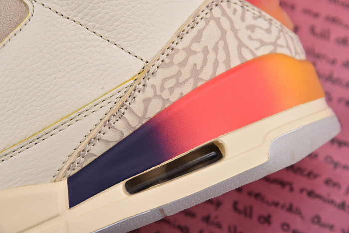 Jordan 3 Retro SP J Balvin - FN0344-901