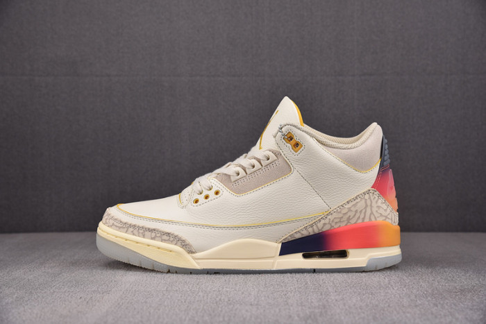 Jordan 3 Retro SP J Balvin - FN0344-901