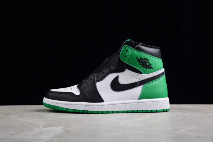 Air Jordan 1 Retro High OG  Lucky Green DZ5485-031