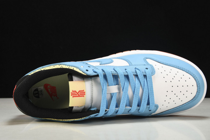 Kyrie Irving x Nike Dunk Low GS DN4179-400