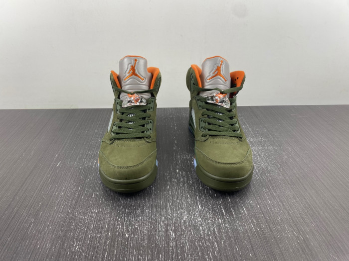 Air Jordan 5 Olive 2024 DD0587-308