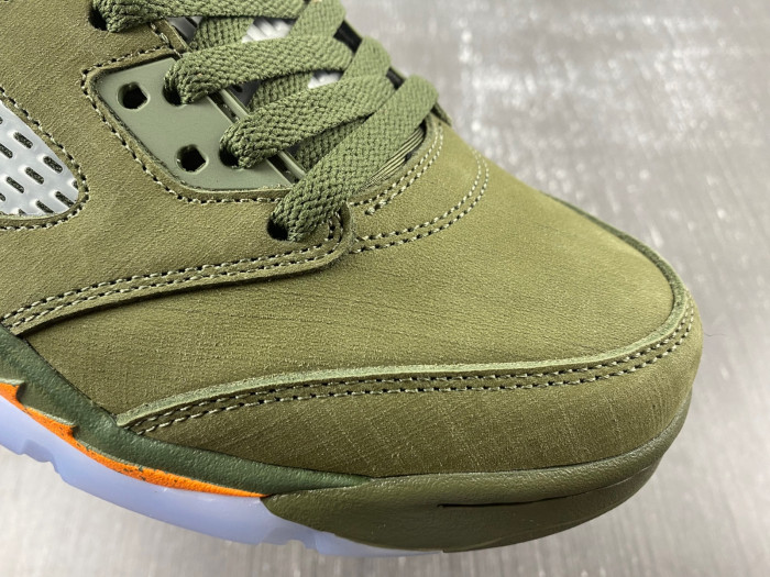 Air Jordan 5 Olive 2024 DD0587-308