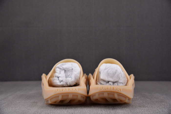 BUBBERY Archieve SANDALS