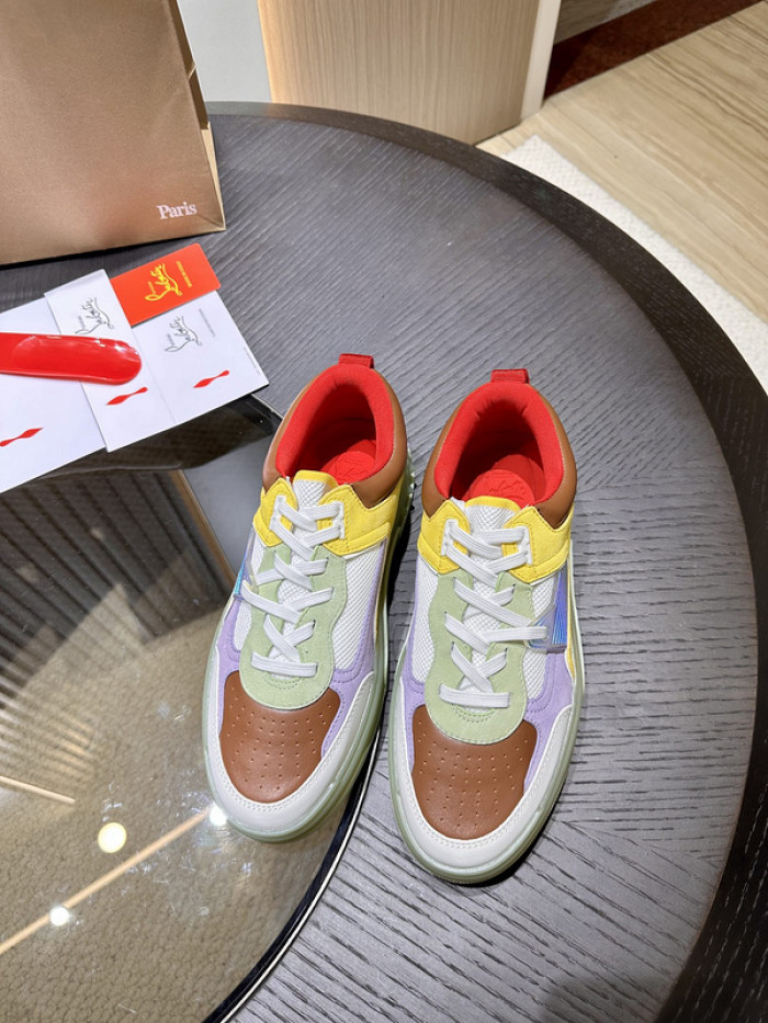 Chr1st1an LOUBOUTION SNEAKERS