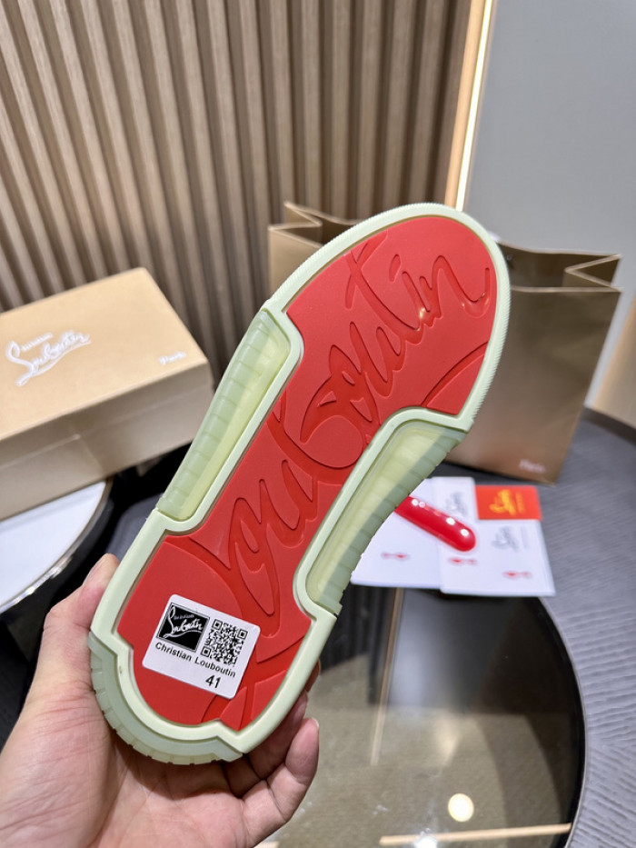 Chr1st1an LOUBOUTION SNEAKERS