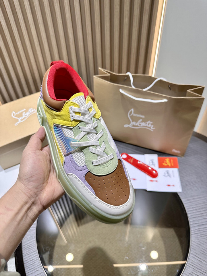 Chr1st1an LOUBOUTION SNEAKERS