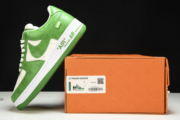 NIKE AIR FORCE 1 LOW BY VIRGIL ABLOH