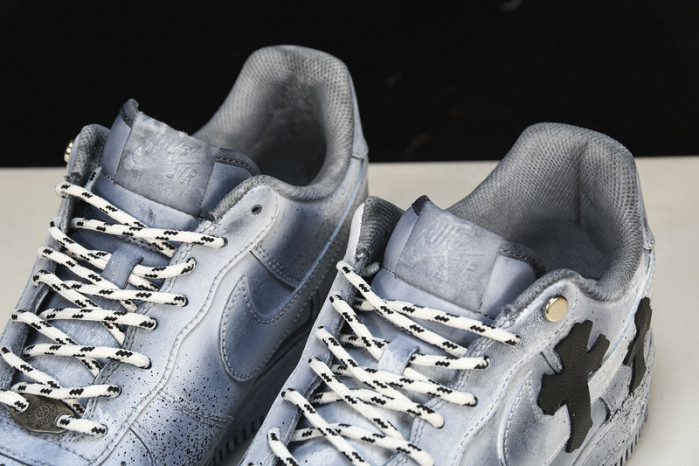 Nike Air Force 1 Chrome heart CW2288-111