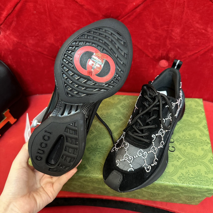 Gvc*1 Run Lace-up Sneakers